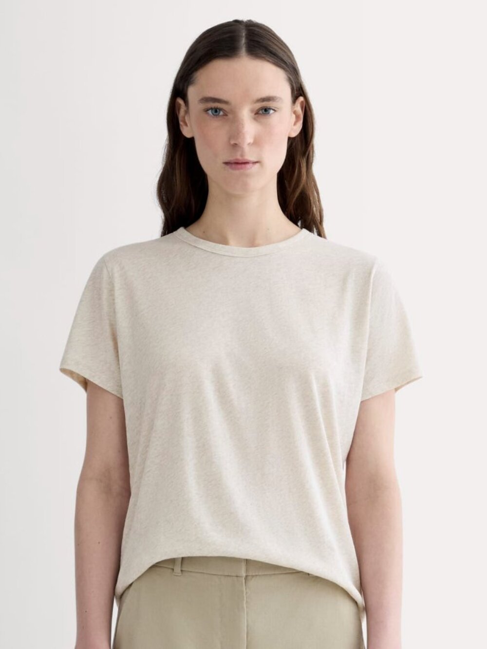 Everlane The Slim Air Tee Medium